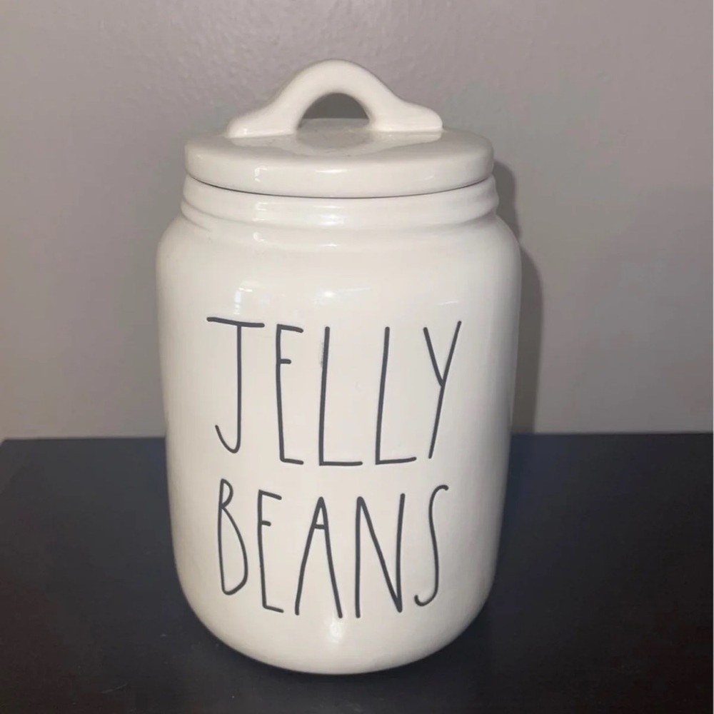 Rae Dunn Canister